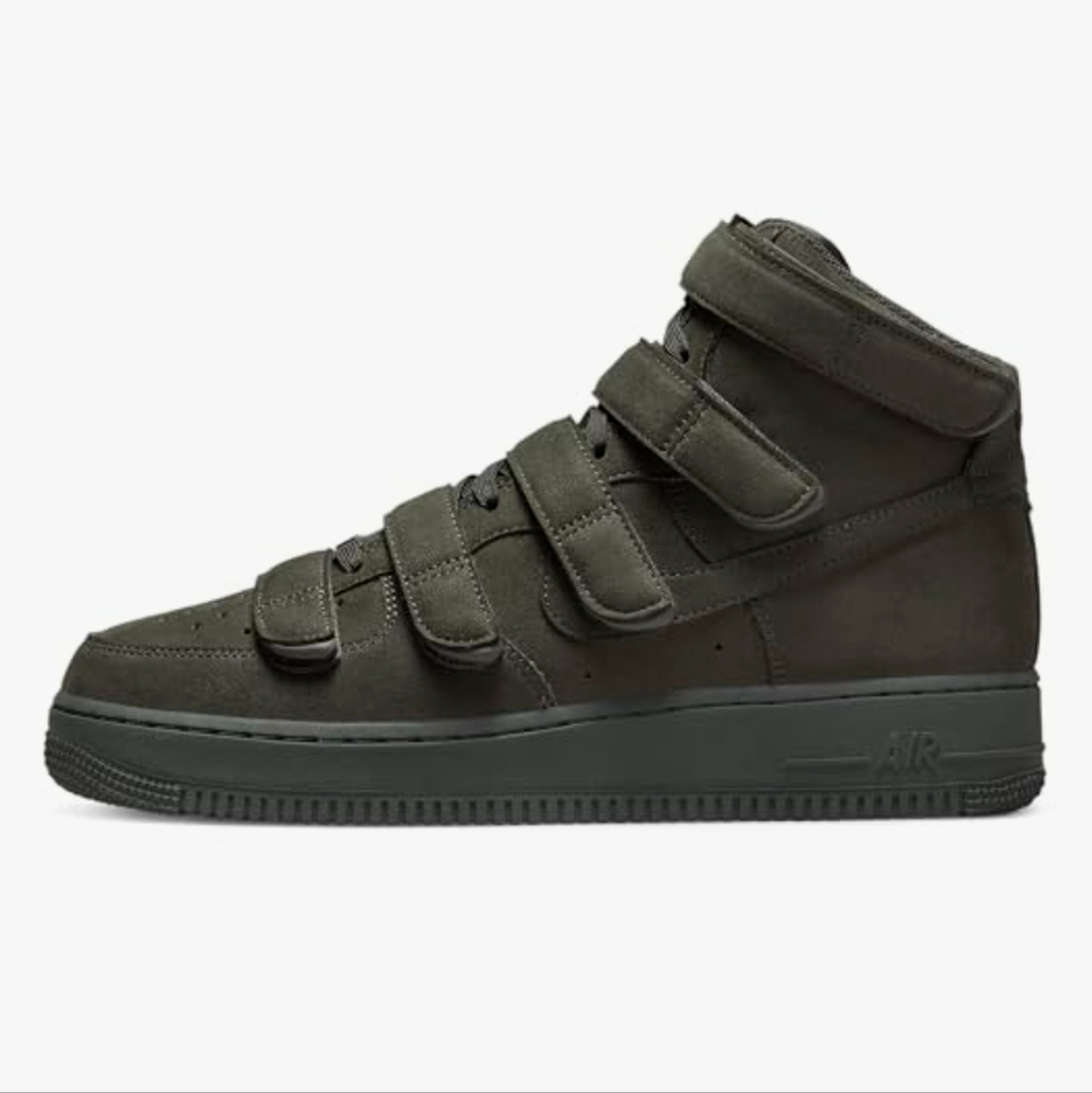 Nike Air Force 1 High "07 SP Sequoia Billie Eilish - Picture 4 of 15